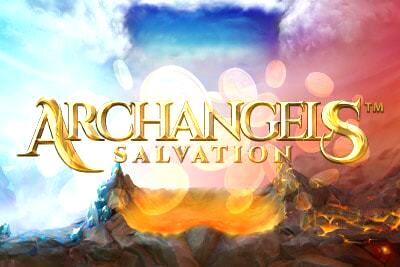 Top Slot Game of the Month: Archangels Salvation Slots