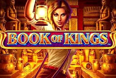 Top Slot Game of the Month: Book of Kings Slot