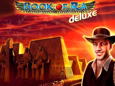 Book Ra Deluxe Slot