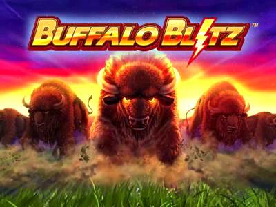 Top Slot Game of the Month: Buffalo Blitz Slot