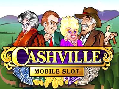 Cashville Slot