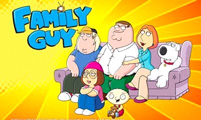 Top Slot Game of the Month: Family Guy Slot