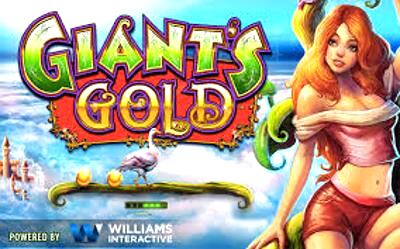 Top Slot Game of the Month: Giants Gold Slot