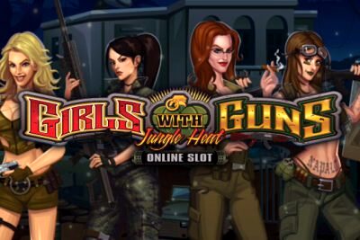 Girls with Guns Jungle Heat Slot