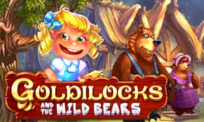 Goldilocks and the Wild Bears Slot