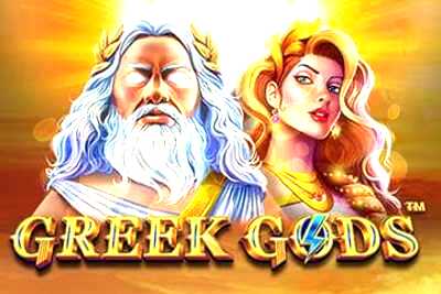 Greek Gods Slot