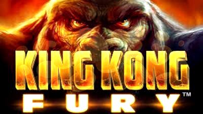 King Kong Fury Slot