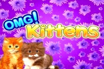 Top Slot Game of the Month: Omg Kittens Slot