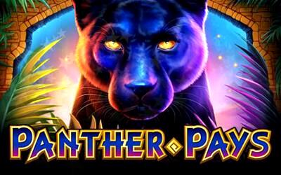 Top Slot Game of the Month: Panther Pays Slot