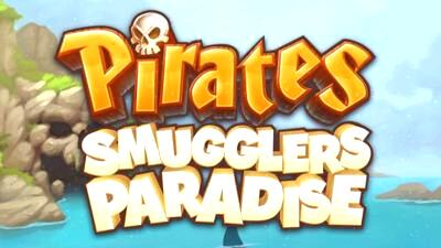 Pirates Smugglers Paradise Slot