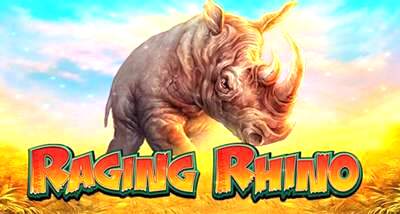 Raging Rhino Slot