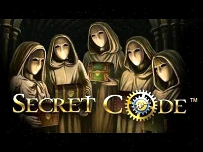 Secret Code Slot