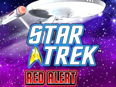 Star Trek Red Alert Slot