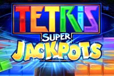 Top Slot Game of the Month: Tetris Super Jackpots