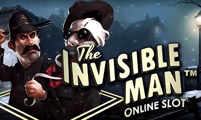 The Invisible Man Slot