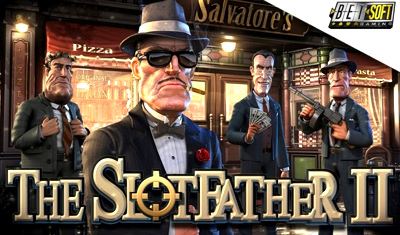 Top Slot Game of the Month: The Slotfather 2 Slot