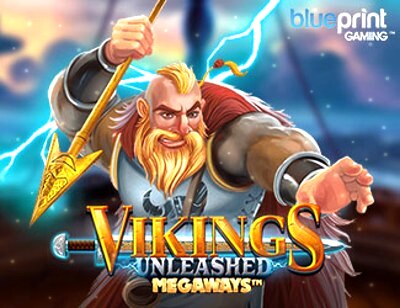 Vikings Unleashed Megaways 320x