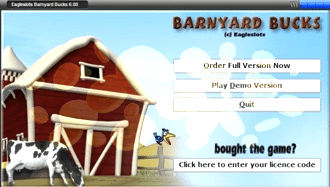 Barnyard Bucks Slot