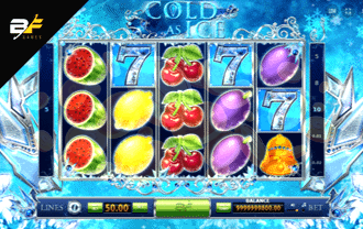 Cold As Ice Slot Machine