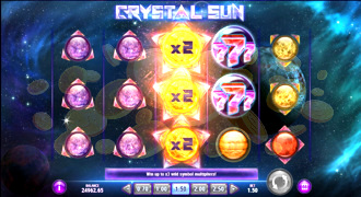 Crystal Sun Slot Review