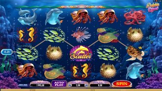 Dolphin Quest Slot