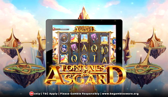 Fortunes of Asgard Slot