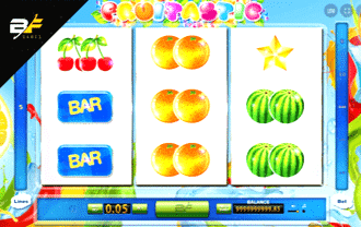 Fruitastic Slot Machine