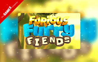 Furious Furry Fiends Slot