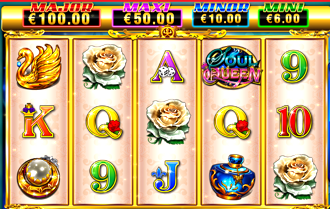 Island Princess Quad Shot Slot