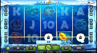 Lucky Blue Online Slot