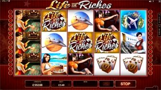 Luxury Life Slot