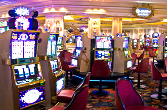 Macau Racing Slot