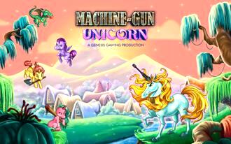 Machine Gun Unicorn