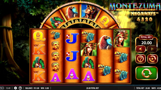 Montezuma Free Play