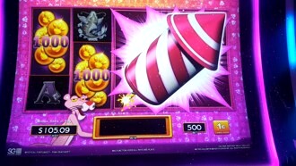 Pink Panther Slot