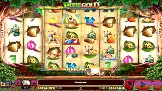 Pixie Gold Slot