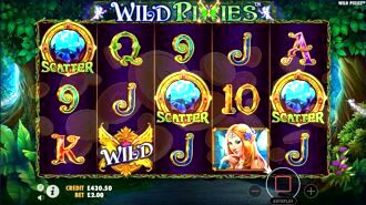 Play Roaming Reels Slot