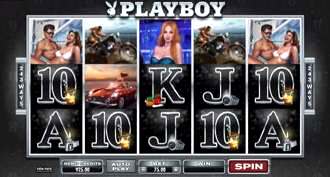 Playboy Game Slot Mobile