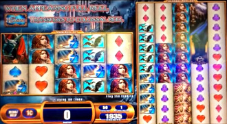 Van Helsing Slot Machine