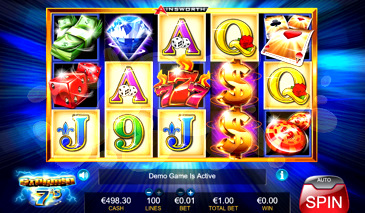 Ainsworth Slots Online Free