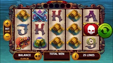 Baam Boom Slot Game