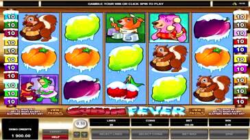 Cabin Fever Slot