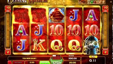 Crystal Mystery Slot