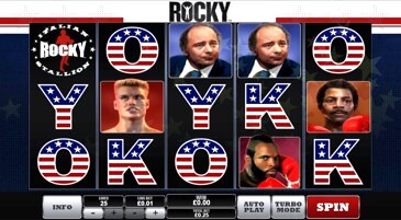 Free Slot Games Rocky