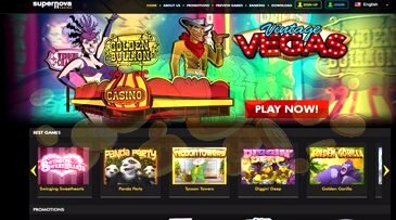 Free Supernova Slot Machine