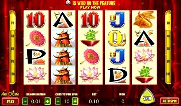 Free Wild Panda Slots Online