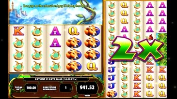 Giants Gold Slot