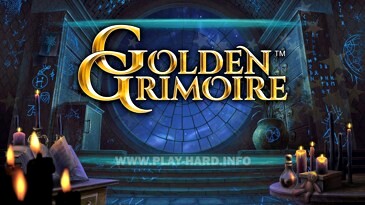 Golden Grimoire Slot