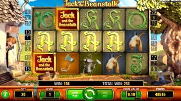 Jack and the Beanstalk Casino