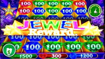 Jewels of the Orient Slot